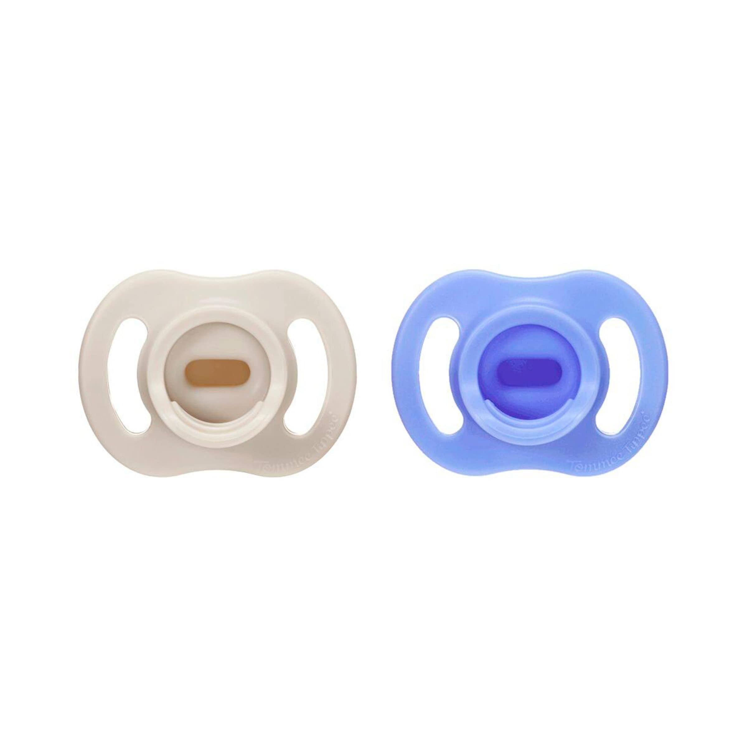 Tommee Tippee 2er-Pack Schnuller ultra light 6-18M