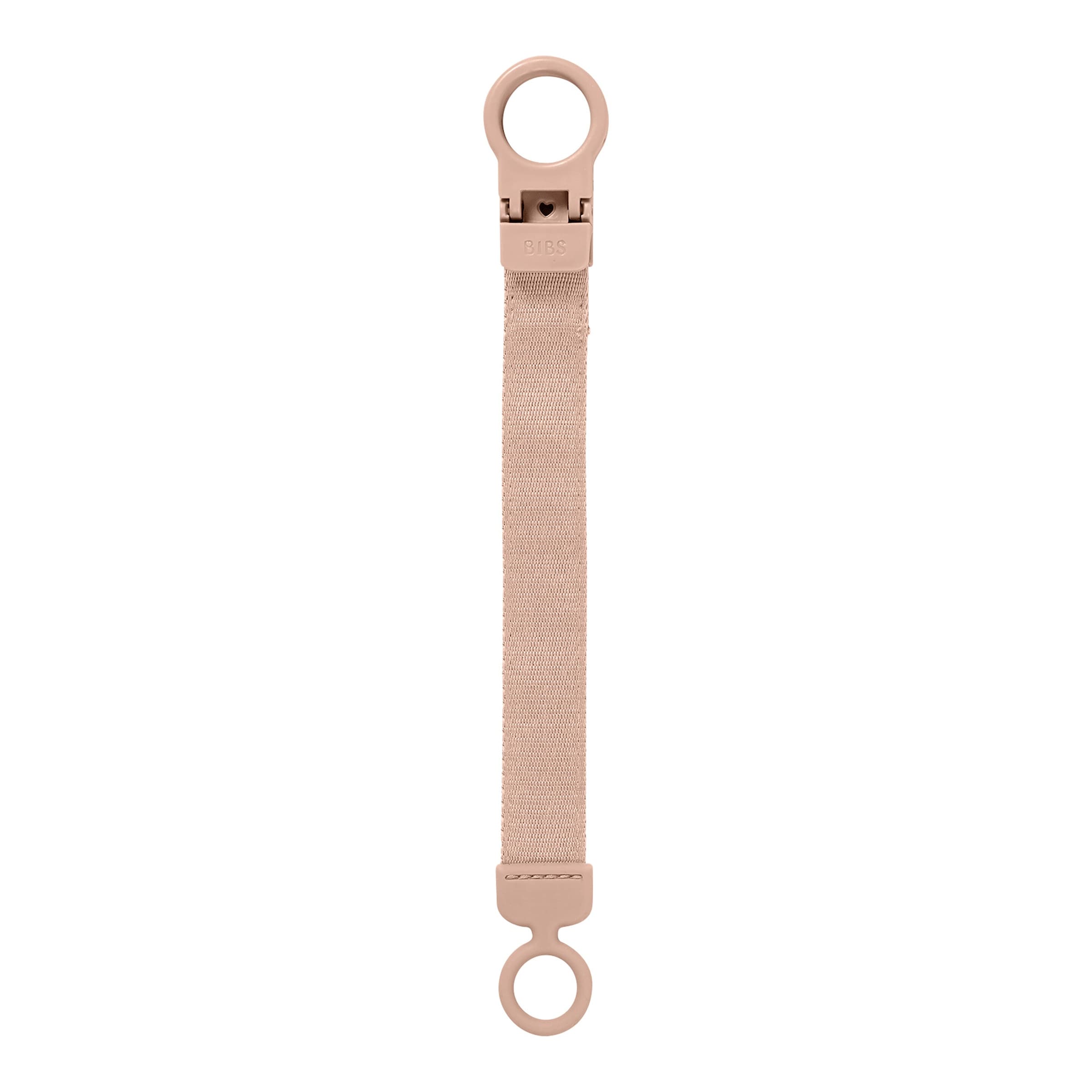 Bibs Schnullerband Loop Clip