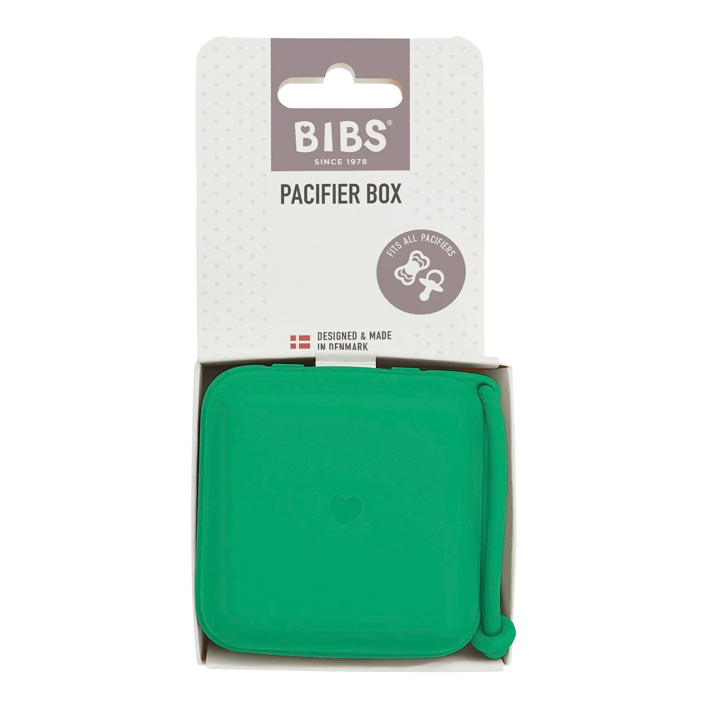 Bibs Schnullerbox