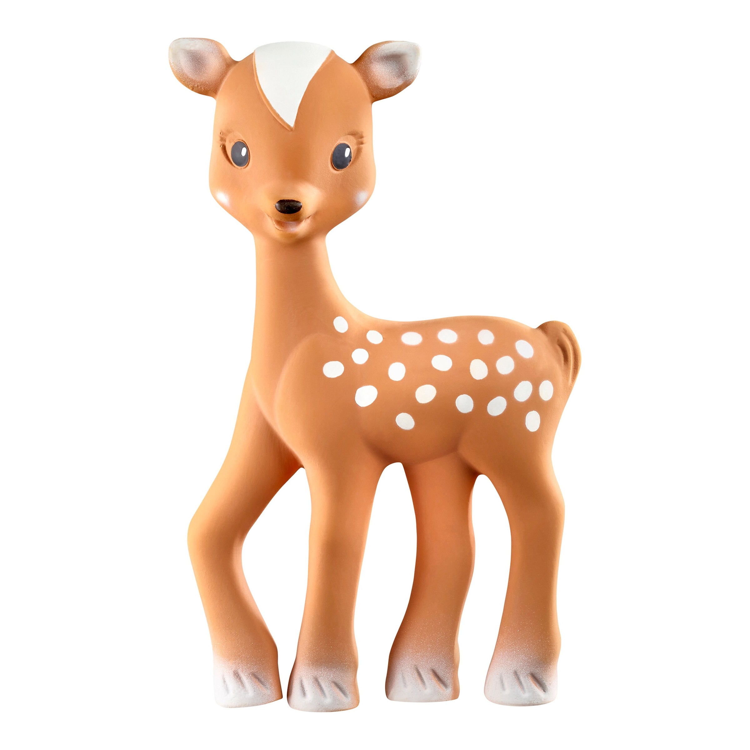 Sophie La Girafe Beißring & Greifling FanFan das Rehkitz aus Naturkautschuk