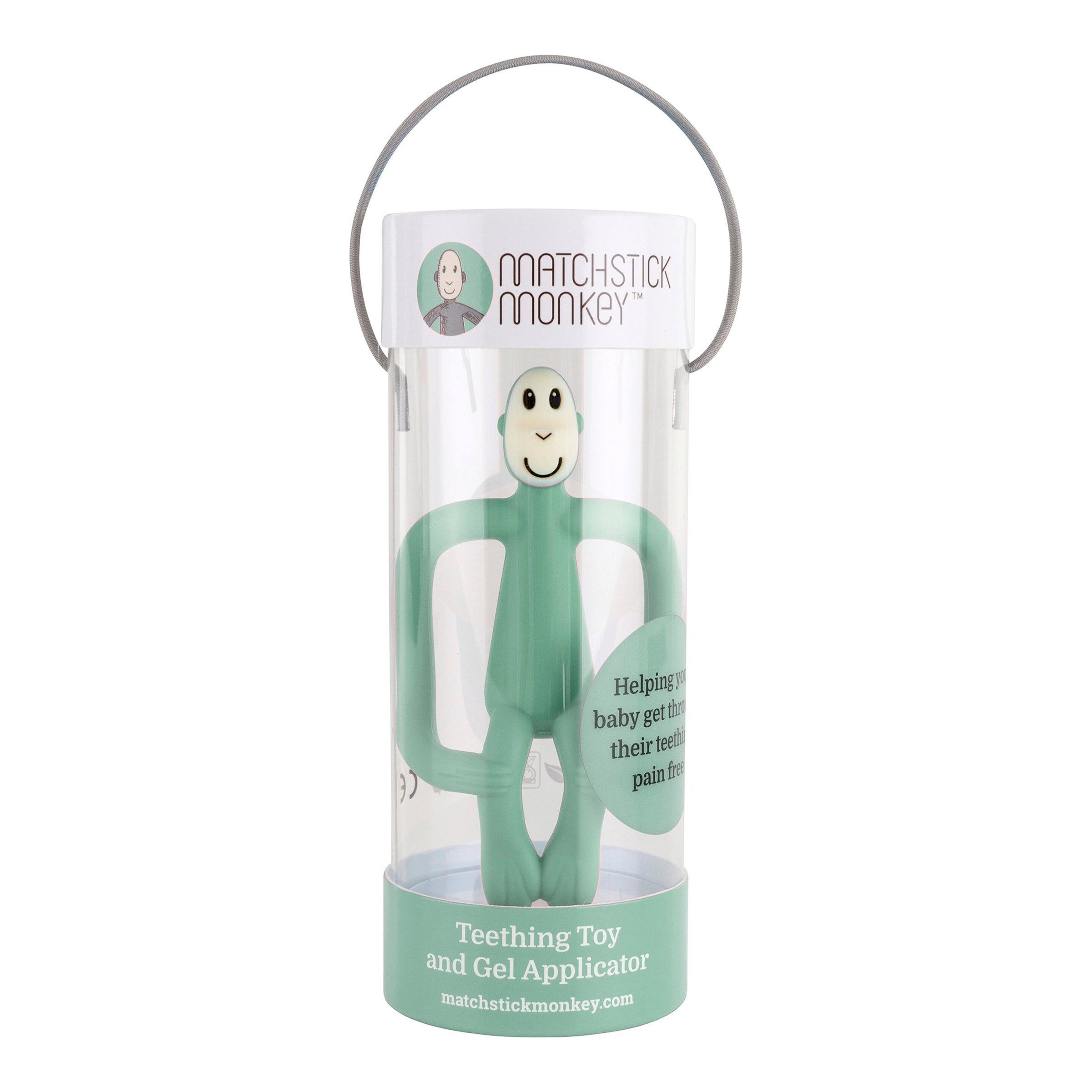 Matchstick Monkey Zahnungshilfe Monkey