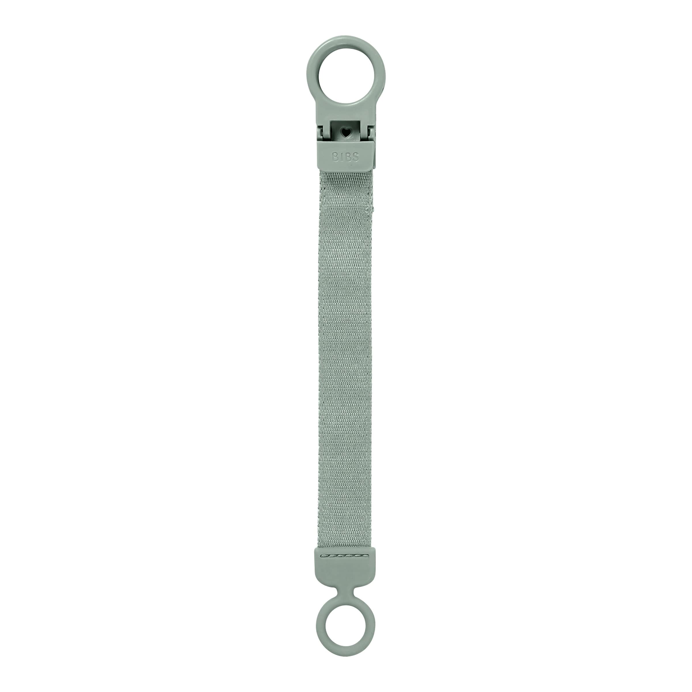 Bibs Schnullerband Loop Clip