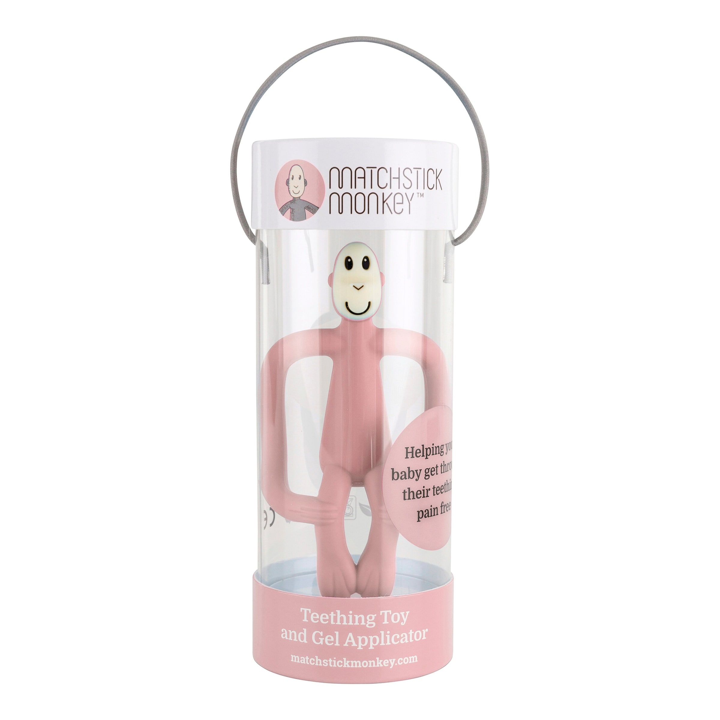 Matchstick Monkey Zahnungshilfe Monkey