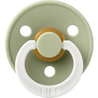 Bibs 2er-Pack Colour GLOW Schnuller 0-6M
