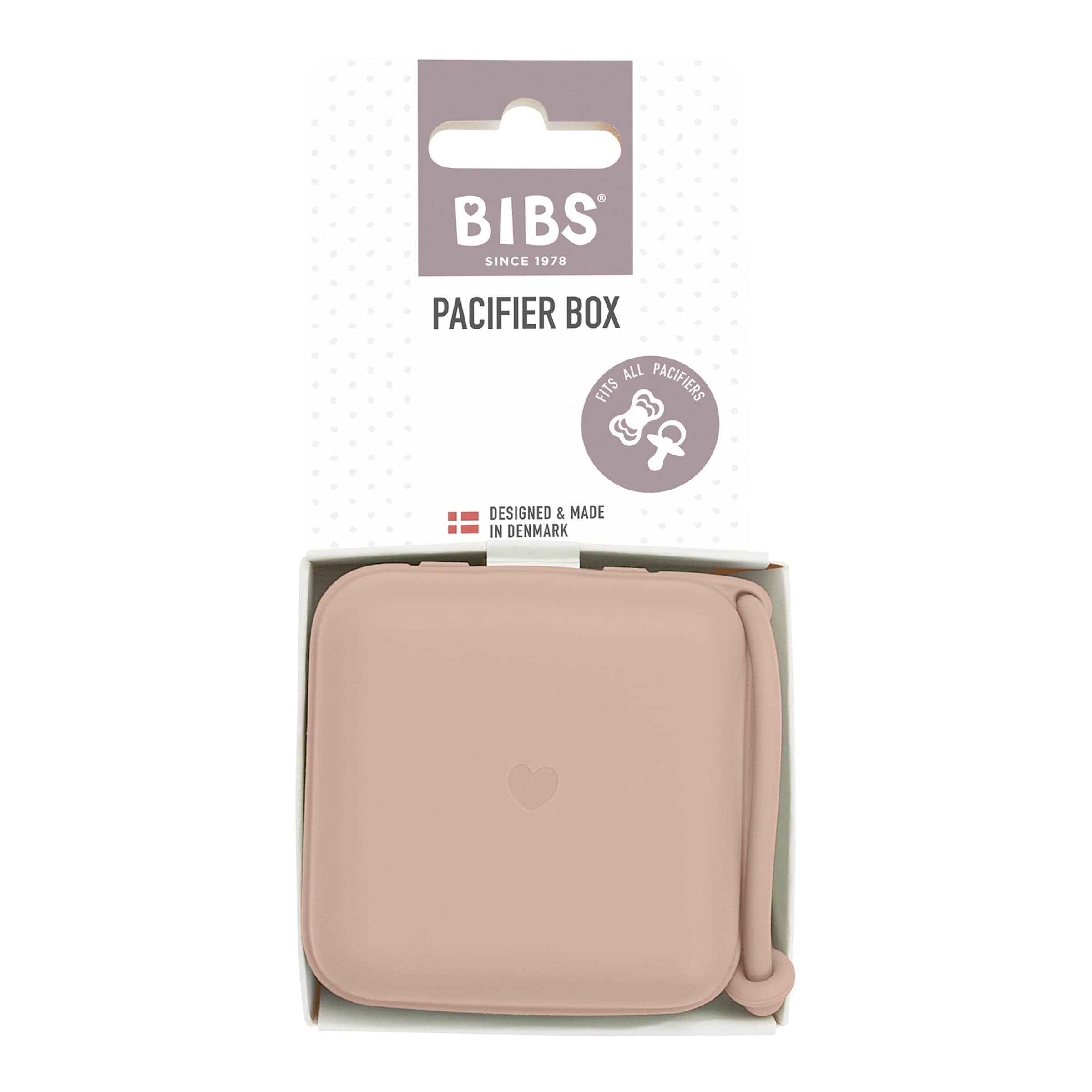 Bibs Schnullerbox