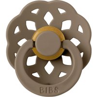 Bibs 2er-Pack Boheme Schnuller Latex, 0-6M