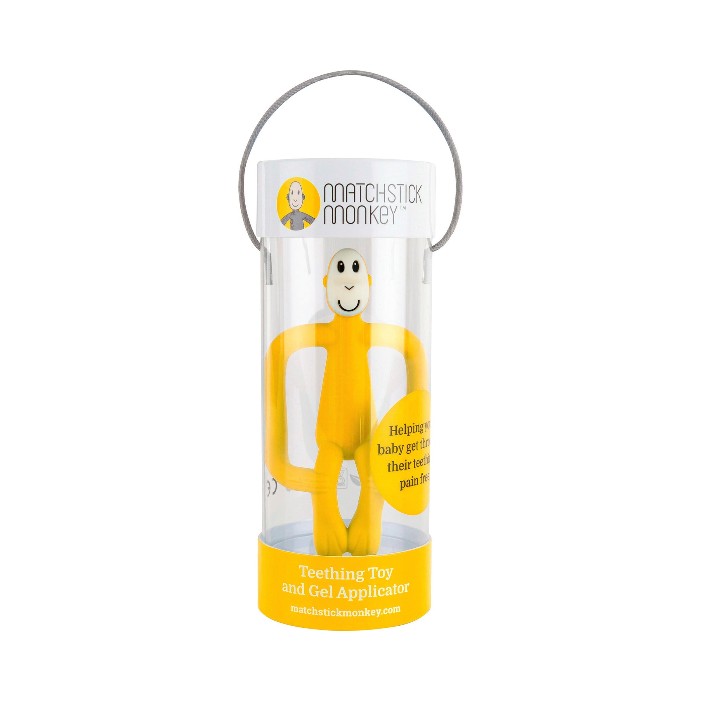 Matchstick Monkey Zahnungshilfe Monkey