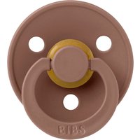 Bibs 2er-Pack Colour Schnuller Latex, 0-6M