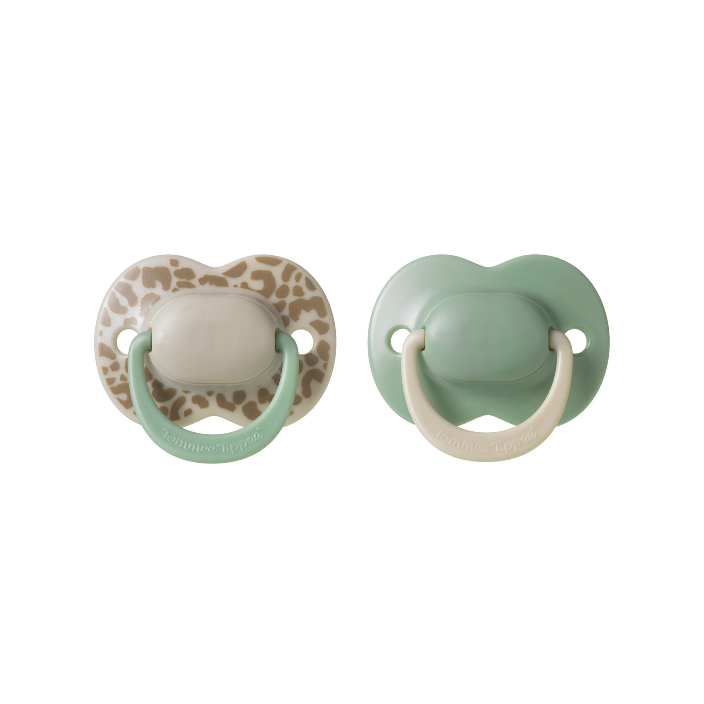 Tommee Tippee 2er-Pack Schnuller Latex 6-18M