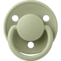 Bibs 2er-Pack De Lux Schnuller Latex, 0-6M