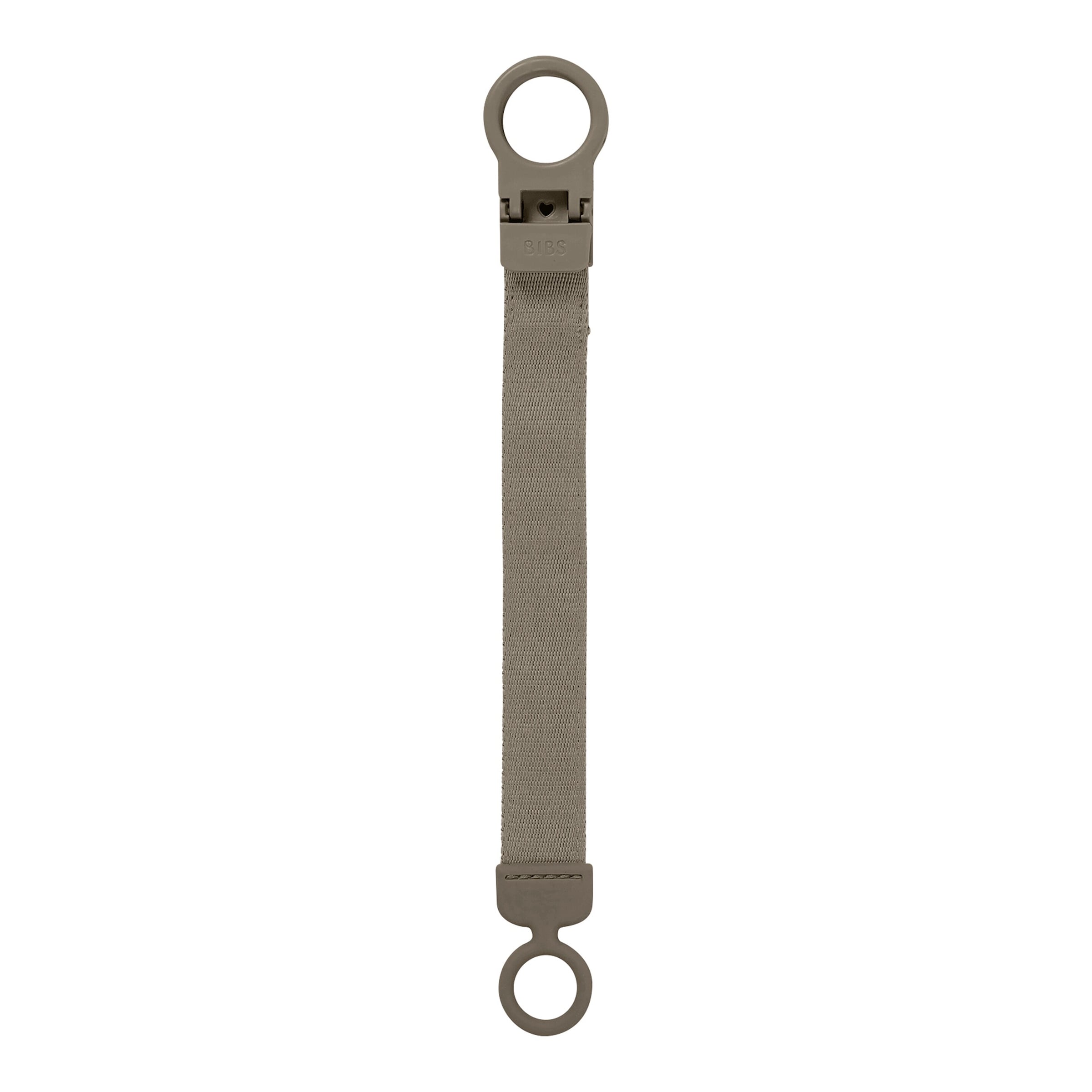 Bibs Schnullerband Loop Clip