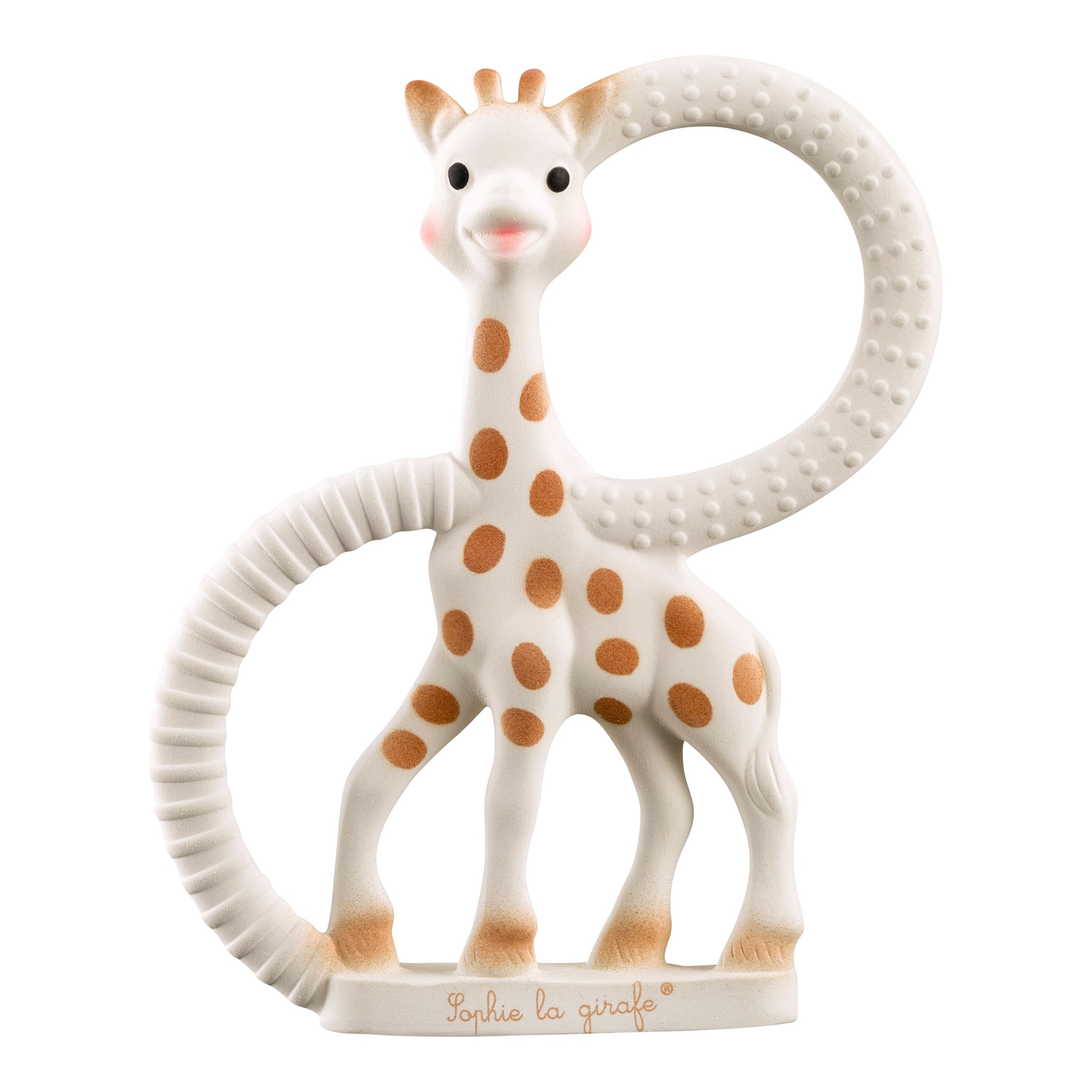 Sophie La Girafe Beißring So'Pure weich aus Naturkautschuk