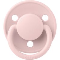 Bibs 2er-Pack De Lux Schnuller Silikon, 0-3 Jahre