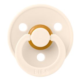 Bibs 2er-Pack Colour Schnuller Latex, anatomisch, 0-6M