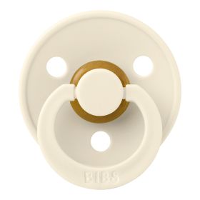Bibs 2er-Pack Colour Schnuller Latex, 6-18M